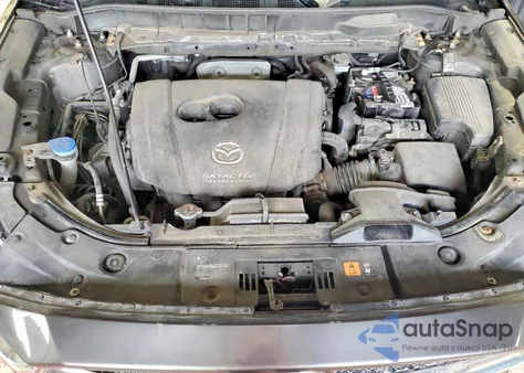 2017 Mazda Cx-5 Touring из США, поврежденный, VIN JM3KFBCL8H0135111